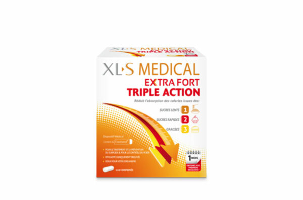 XLS MEDICAL spécialiste réducteur d’appétit 60 gélules – Image 10