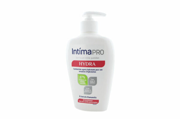 INTIMAPRO Soin Lavant Quotidien Hydra 200 ml
