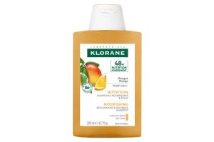 klorane shampooing mangue