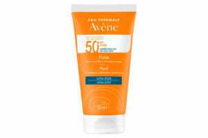 AVENE Solaire SPF 50+ fluide 50 ml