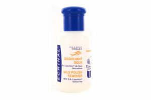 ECRINAL Dissolvant doux sans acétone 60 ml
