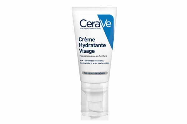 cerave crème visage hydratante