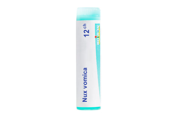 NUX VOMICA - Doses homéopathiques – Image 2