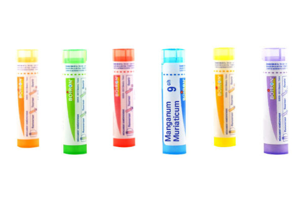 MANGANUM MURIATICUM - Granules homéopathiques