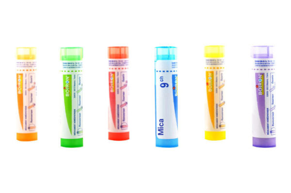 MICA - Granules homéopathiques