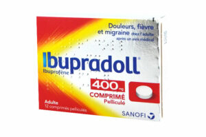 IBUPRADOLL ibuprofene 400 mg 12 comprimés