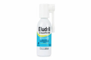 ELUDRIL collutoire flacon pressurisé 40 ml