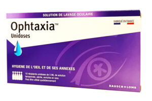 ophtaxia dosettes