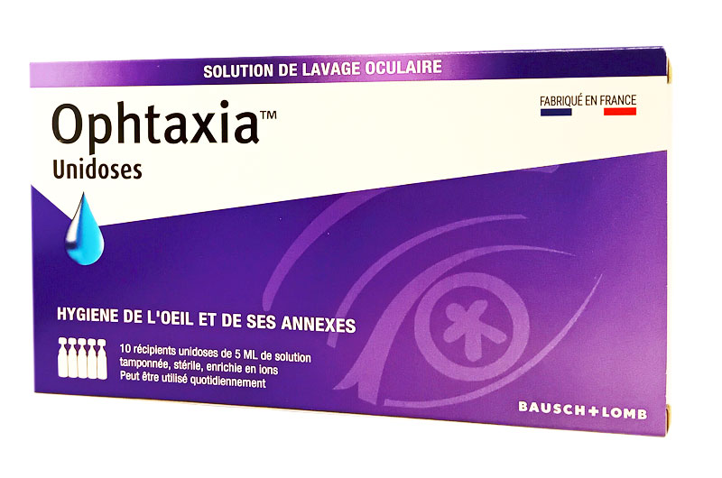 ophtaxia dosettes