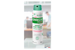 ginkor frais spray