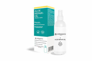 ARAGAN ALOE OIL flacon 50 ml