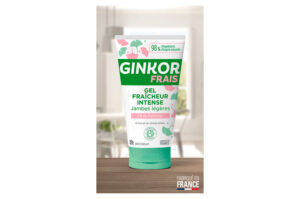 ginkor frais gel