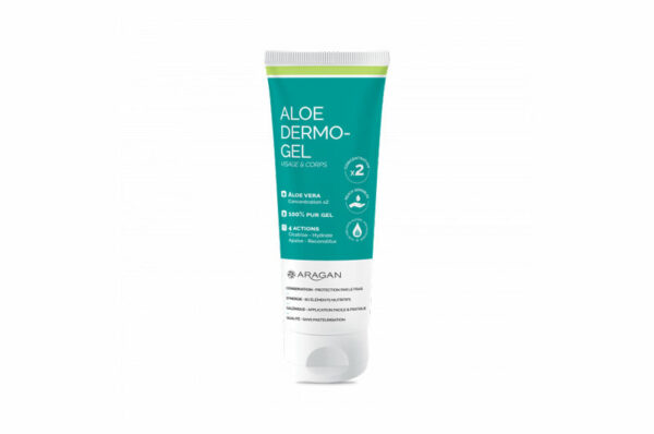 ARAGAN ALOE VERA Gel 100 ml