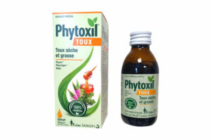 PHYTOXIL Toux sèche et grasse sirop 133 ml