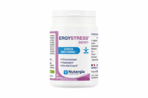 NUTERGIA ERGYSTRESS SEREN 60 gélules