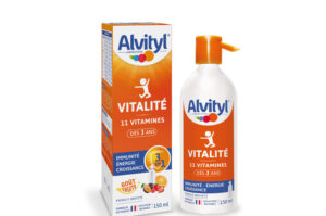ALVITYL sirop 11 vitamines 150 ml