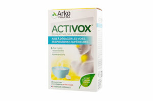 activox inhalation