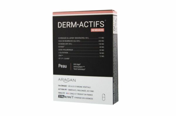 dermactifs aragan