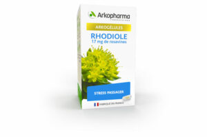 ARKOPHARMA Arkogélules Stress Passager Rhodiole 150 gélules