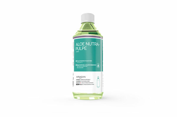 ARAGAN ALOE VERA Concentration x2 – flacon 500 ml