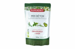 SUPER DIET MIX DETOX poudre 200 gr