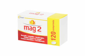 MAG 2 100 mg 120 comprimés