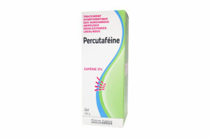 PERCUTAFEINE gel amincissant 5% caféine tube 192 g