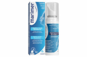 MARIMER isotonique hygiène nasale nez sec et encombré spray 100 ml