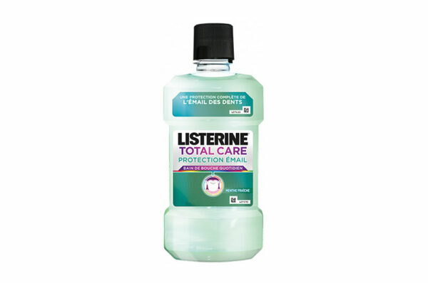 LISTERINE Total care Protection email 500 ml