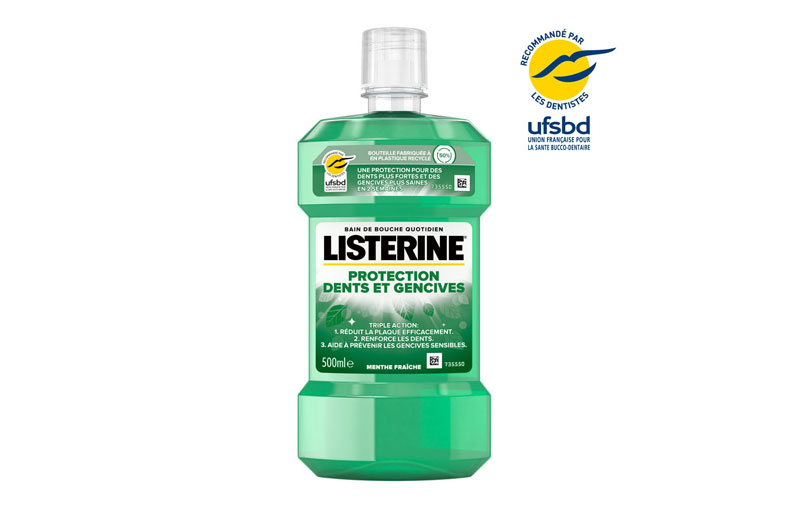 Listerine Ultrapropre Accès Flossers Têtes à usage unique cristaux de menthe  fraîche 28 Chaque (Paquet de 5) 