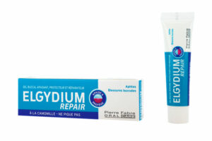 ELGYDIUM REPAIR Aphtes et Blessures buccales 15 ml