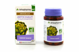 ARKOPHARMA Arkogélules Confort Digestif Artichaut Bio 40 gélules