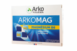 arkomag magnesium b6