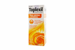 TOPLEXIL sirop flacon 150 ml