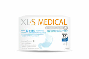 XLS MEDICAL spécialiste réducteur d’appétit 60 gélules