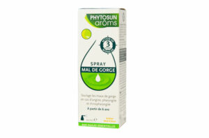 PHYTOSUN Spray Mal de Gorge 20 ml