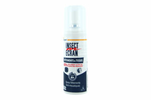 INSECT ECRAN Vêtements et Tissus 100 ml