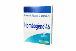 HOMEOGENE 46 boîte de 60 comprimés