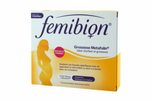 FEMIBION Metafolin 800