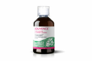 JOUVENCE Circulation et Jambes Légères Solution buvable 250 ml