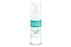 SAUGELLA Antiseptique Mousse flacon pompe 150 ml