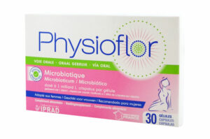 PHYSIOFLOR FLORE INTIME Microbiotique 30 gélules