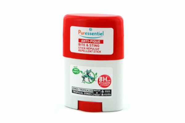 PURESSENTIEL ANTI-PIQUE Stick répulsif