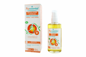 PURESSENTIEL Articulations et Muscles Huile de massage 200 ml