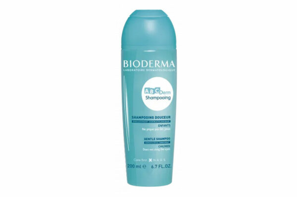BIODERMA ABCderm Shampooing douceur 200ml