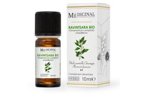 médicinal huile essentielle ravintsara