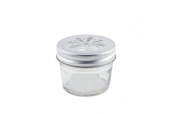 LAMAZUNA Pot Rangement en verre