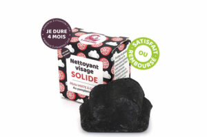LAMAZUNA Nettoyant visage solide végane peau mixte à grasse au pamplemousse