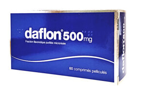daflon 500 60 comprimés