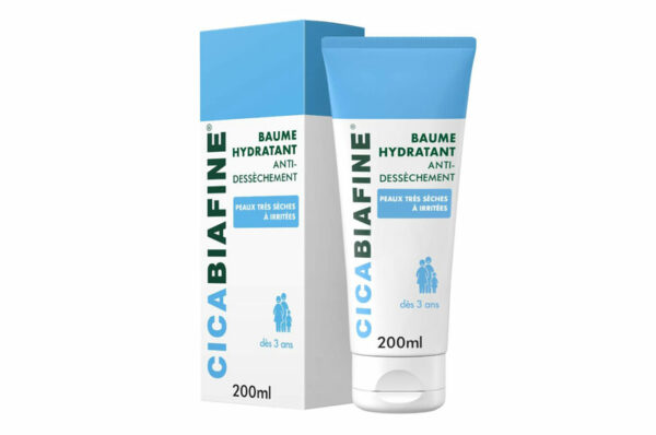CICABIAFINE Baume hydratant 400 ml – Image 4